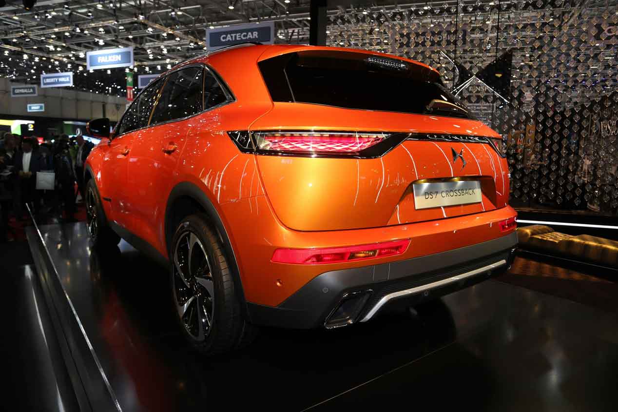 Todos los coches del Salón de Ginebra 2017