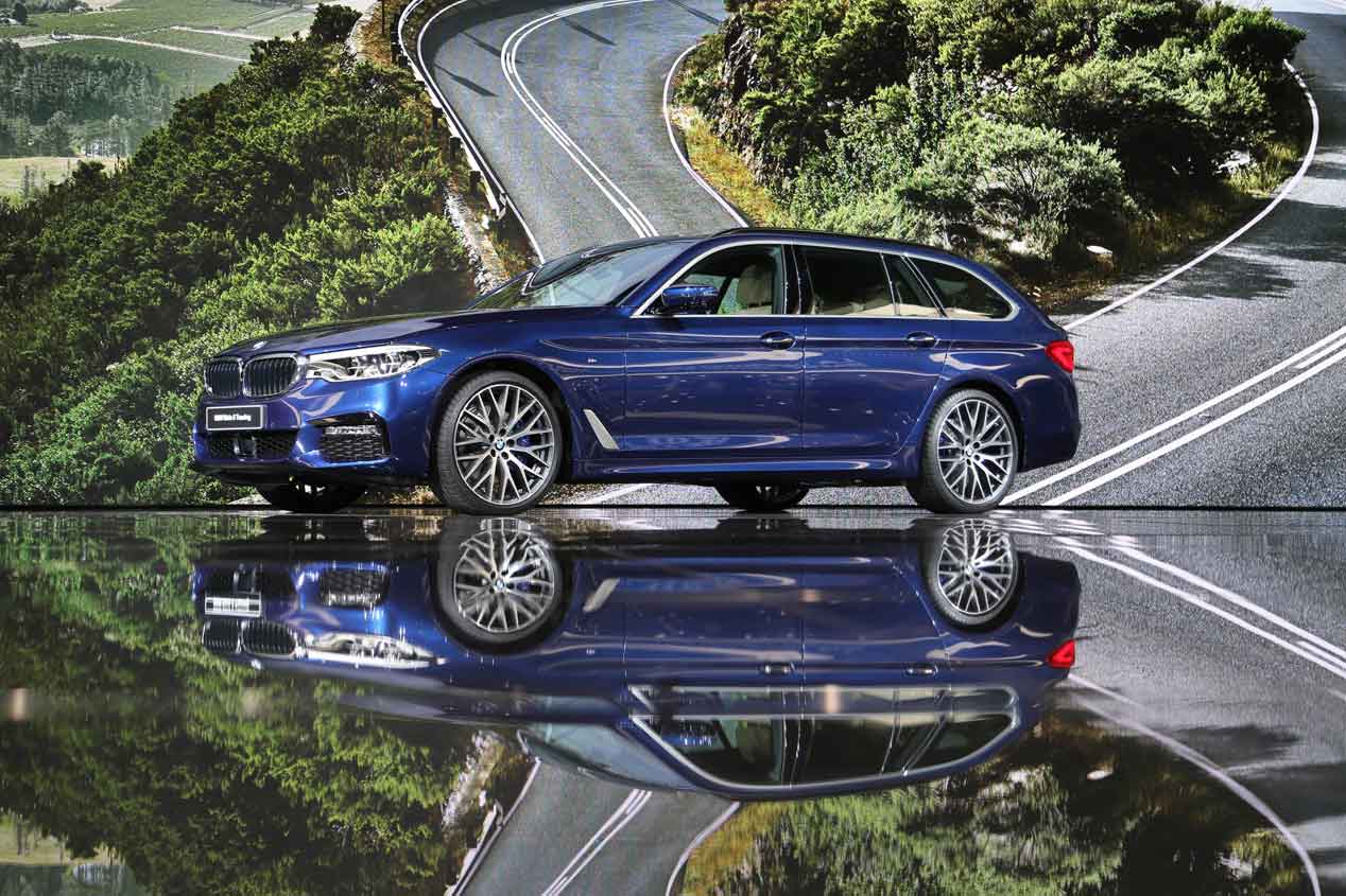 Todos los coches del Salón de Ginebra 2017