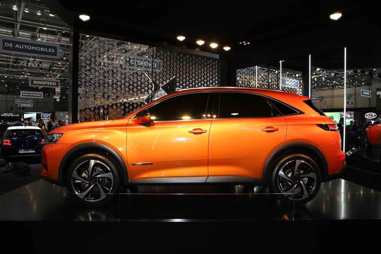 Todos los coches del Salón de Ginebra 2017
