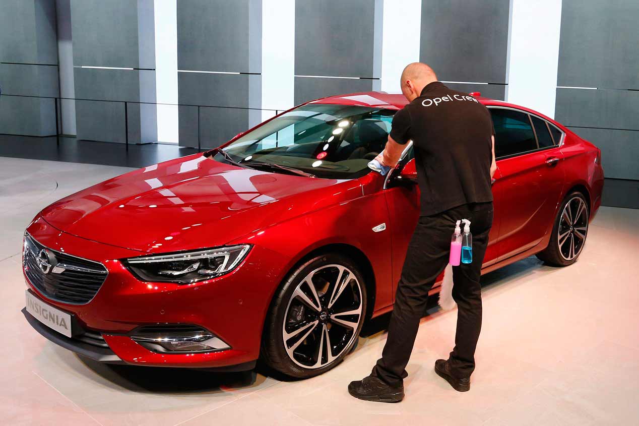 Todos los coches del Salón de Ginebra 2017