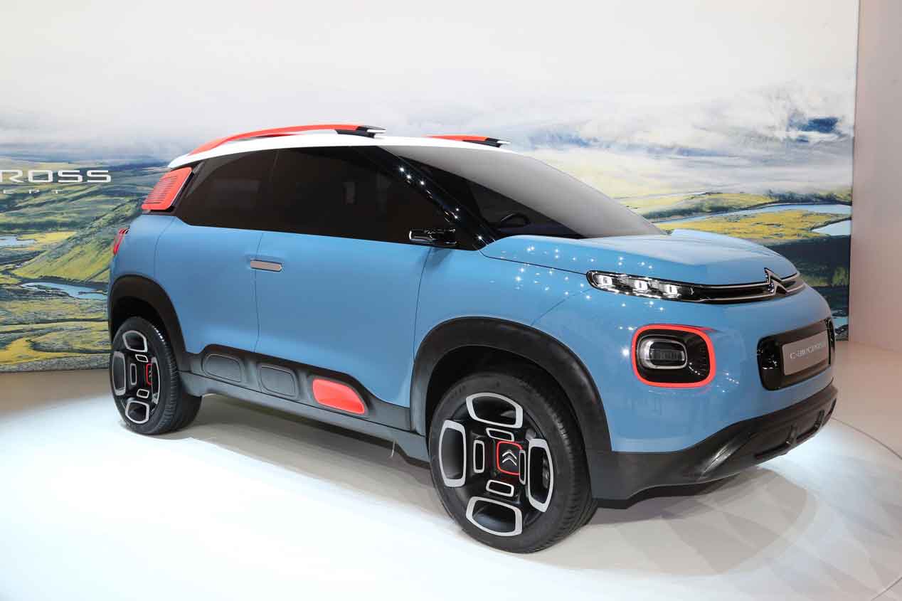 Todos los coches del Salón de Ginebra 2017
