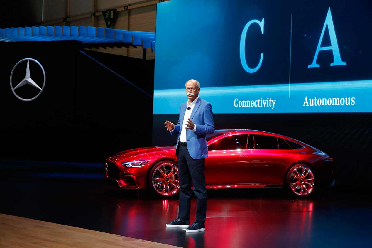 Todos los coches del Salón de Ginebra 2017