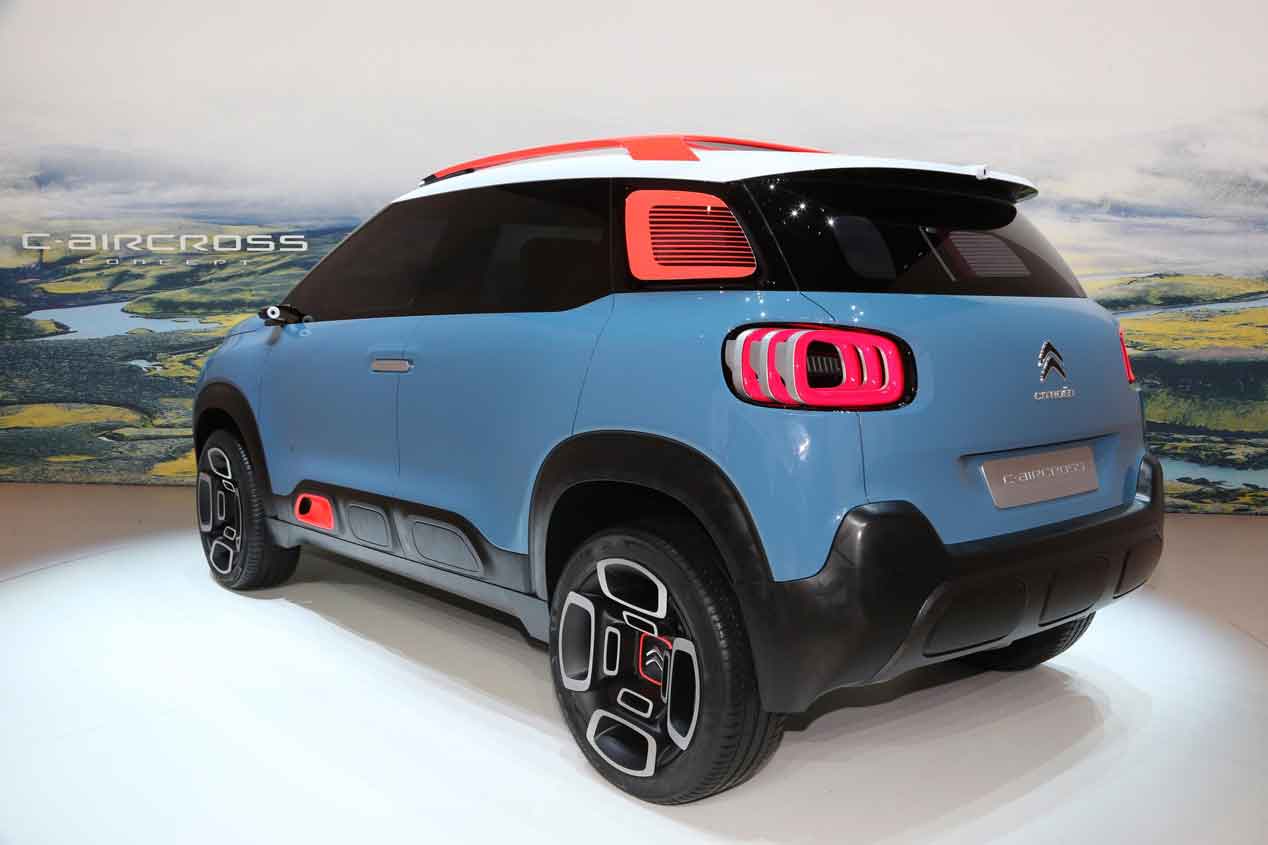 Todos los coches del Salón de Ginebra 2017