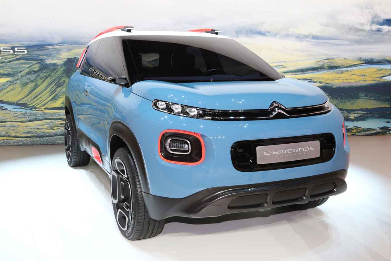 Todos los coches del Salón de Ginebra 2017
