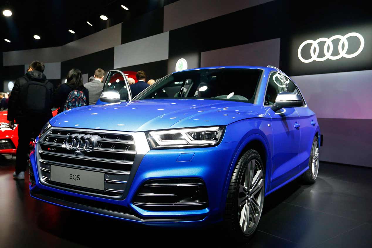 Todos los coches del Salón de Ginebra 2017