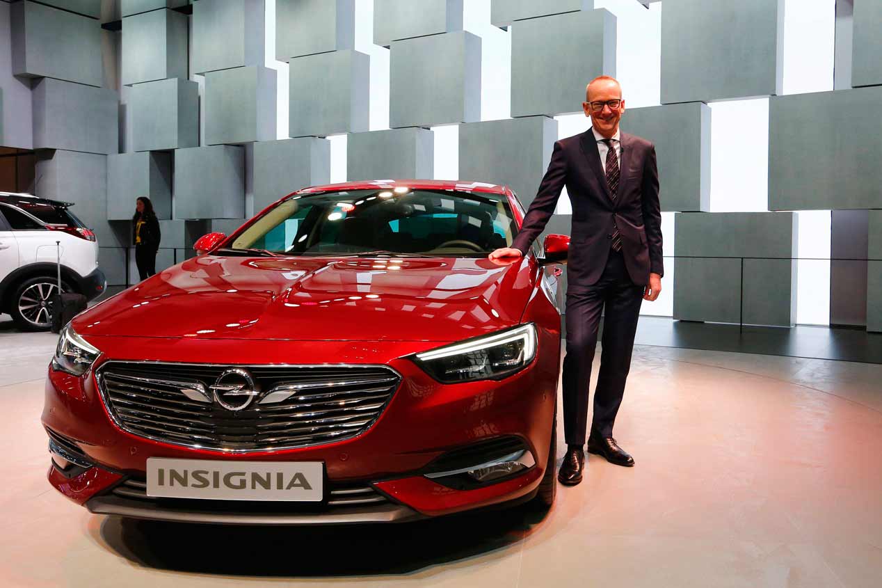 Todos los coches del Salón de Ginebra 2017
