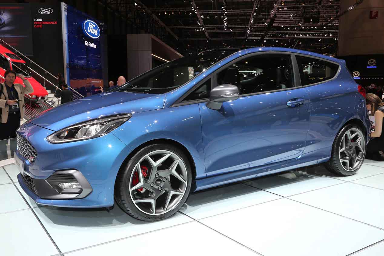 Todos los coches del Salón de Ginebra 2017