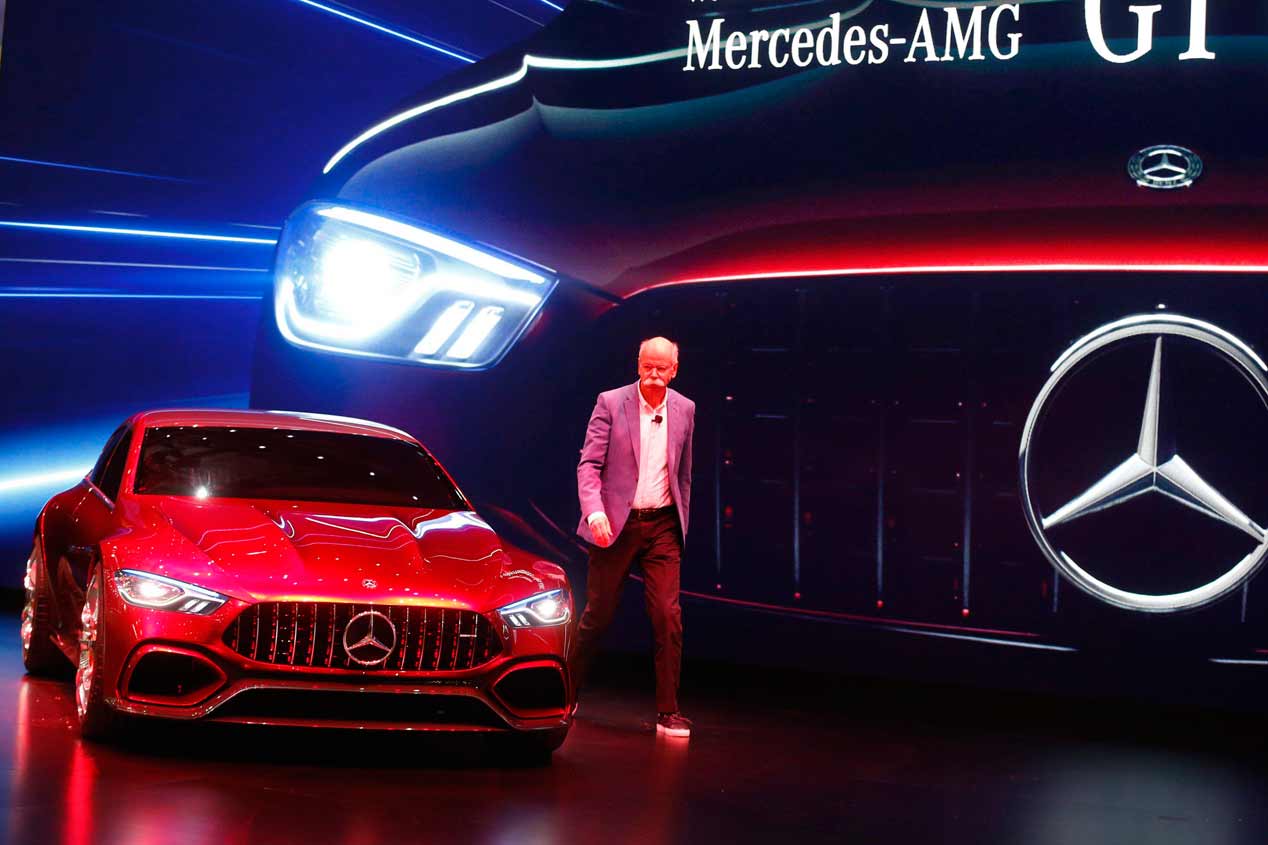 Todos los coches del Salón de Ginebra 2017