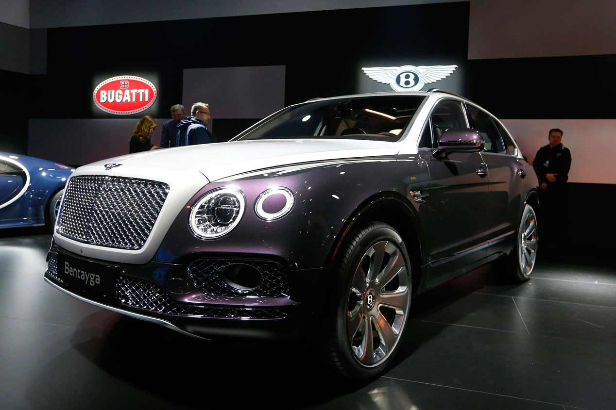 Todos los coches del Salón de Ginebra 2017