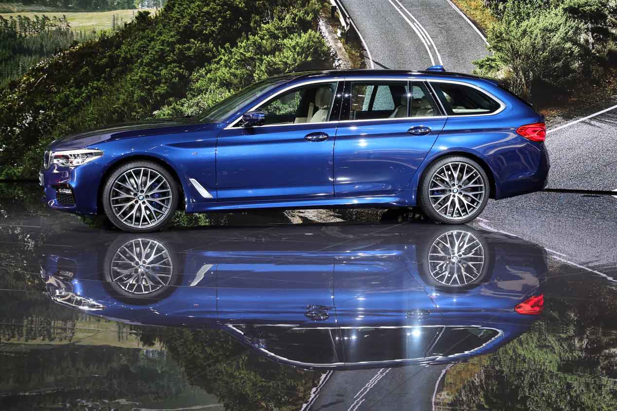 Todos los coches del Salón de Ginebra 2017