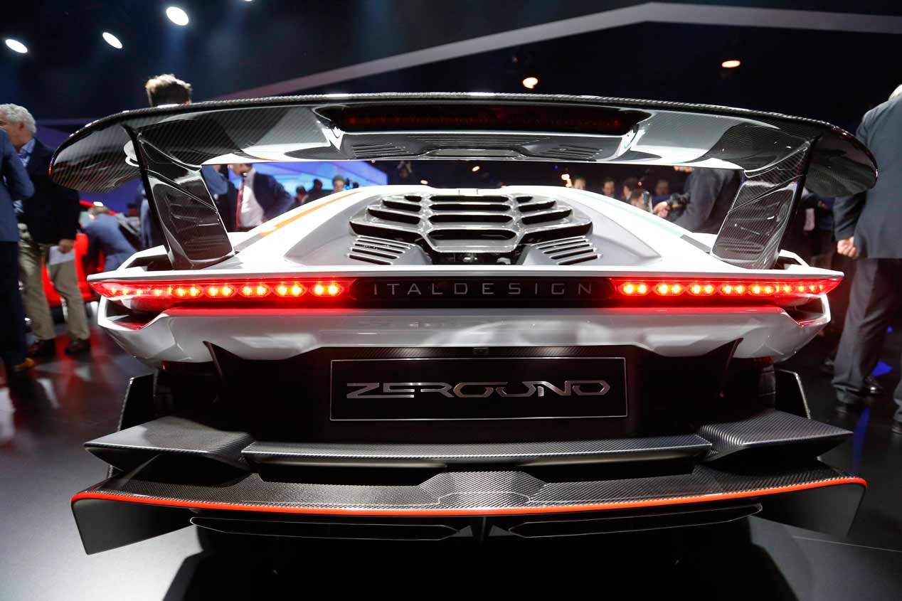 Todos los coches del Salón de Ginebra 2017