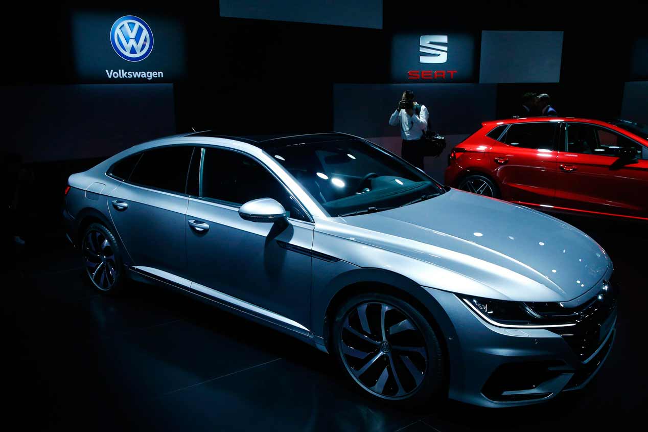 Todos los coches del Salón de Ginebra 2017