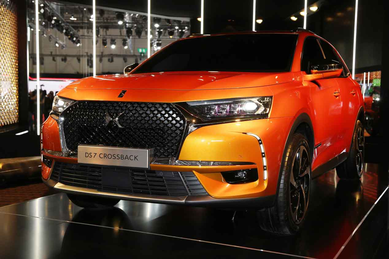 Todos los coches del Salón de Ginebra 2017
