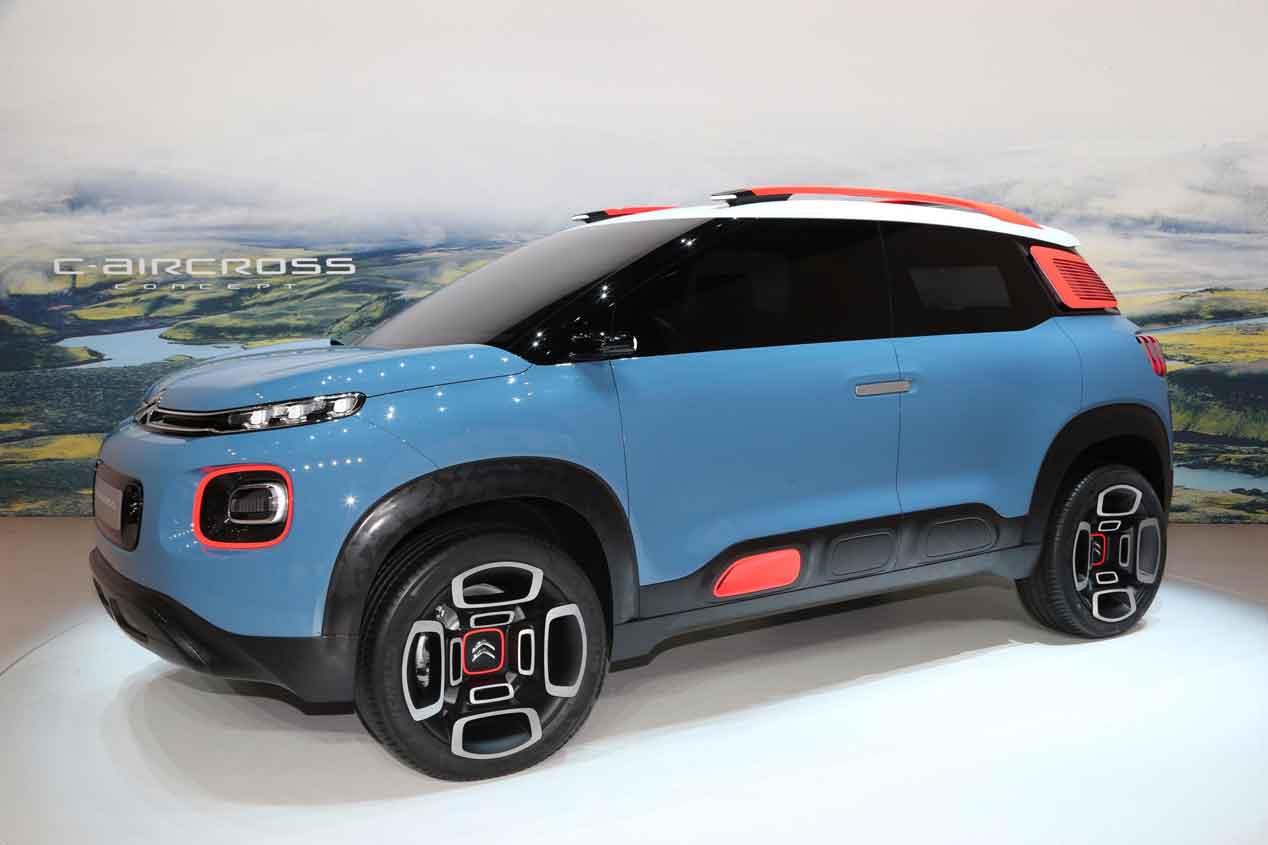 Todos los coches del Salón de Ginebra 2017