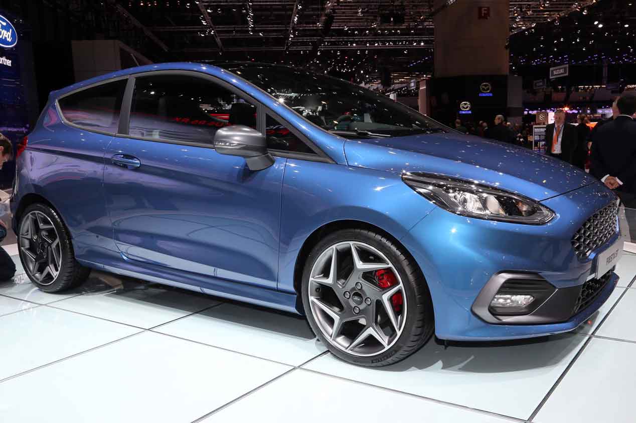 Todos los coches del Salón de Ginebra 2017