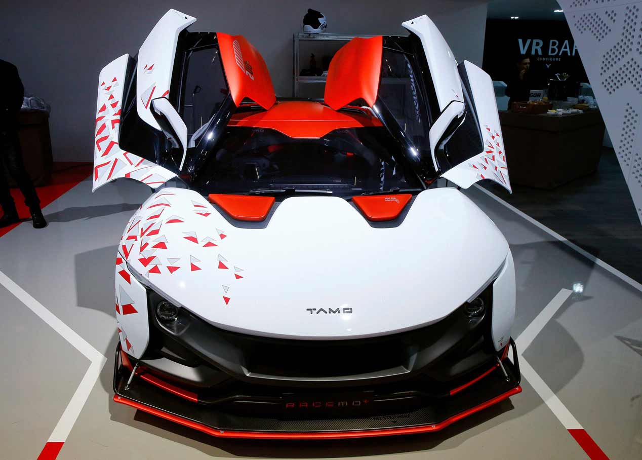 Todos los coches del Salón de Ginebra 2017