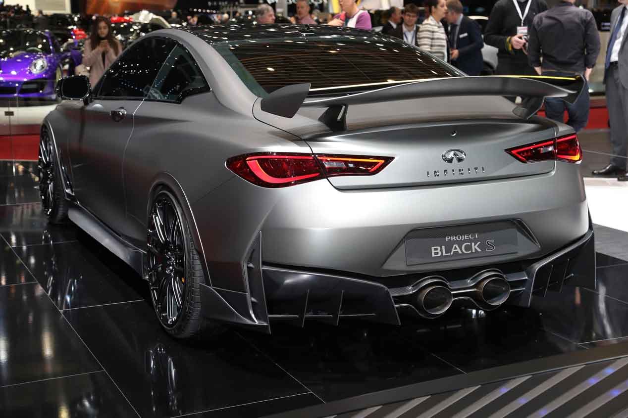 Todos los coches del Salón de Ginebra 2017