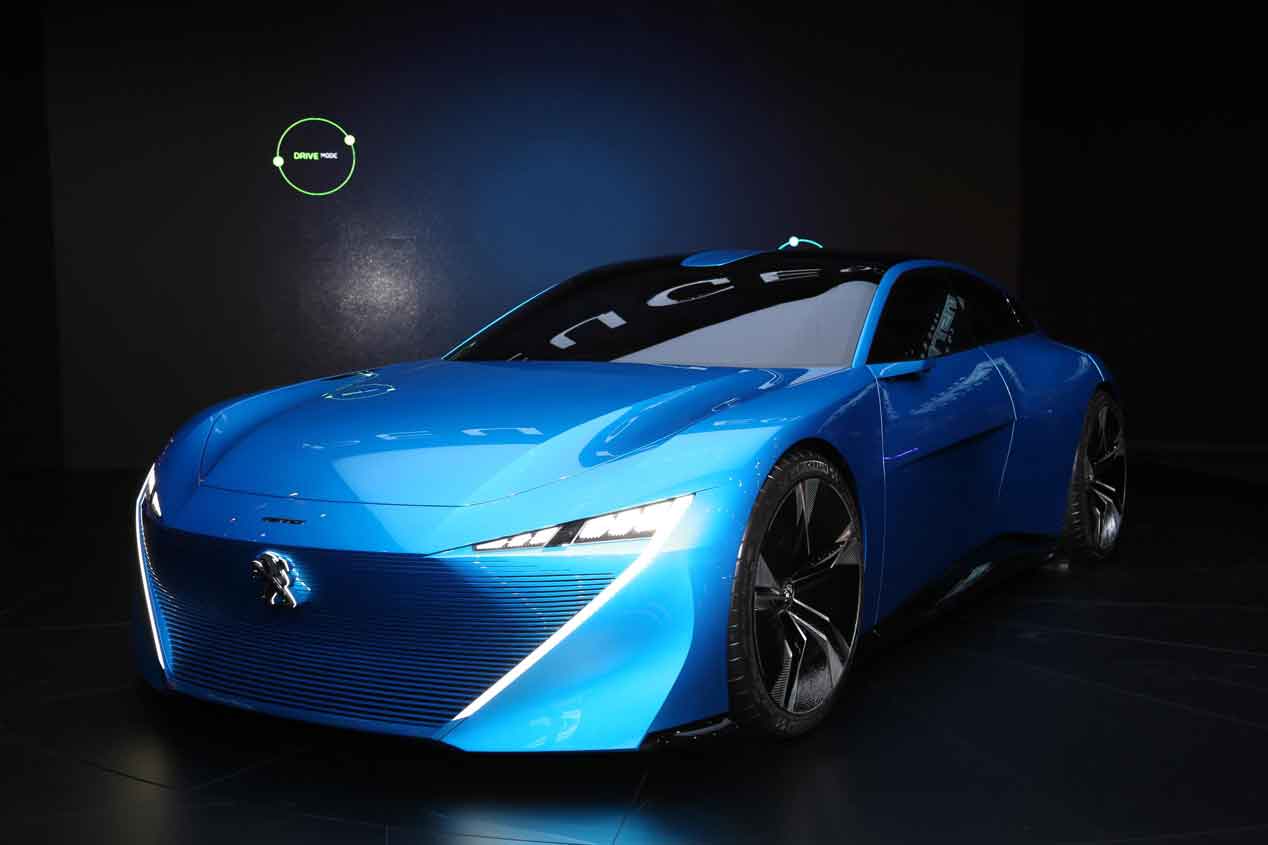Todos los coches del Salón de Ginebra 2017