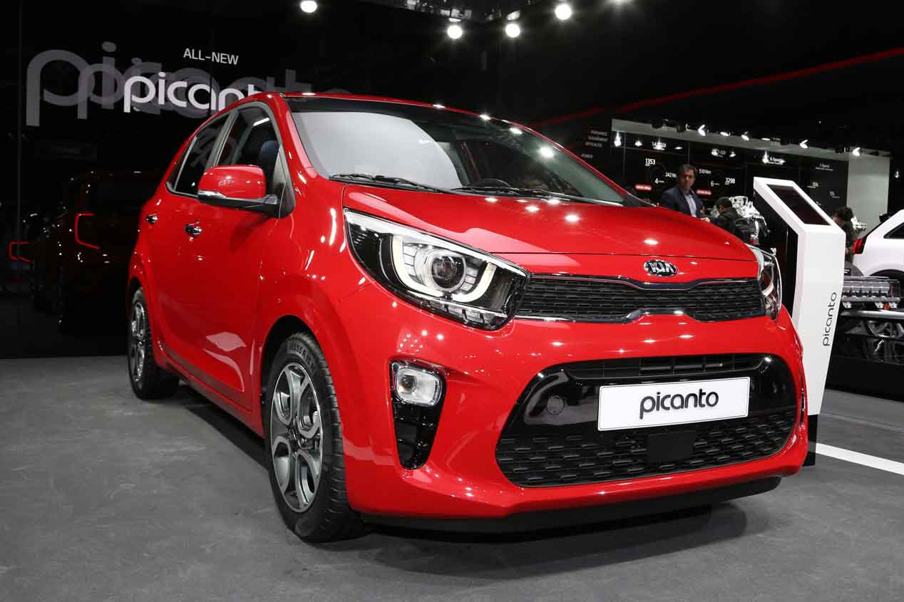 Todos los coches del Salón de Ginebra 2017