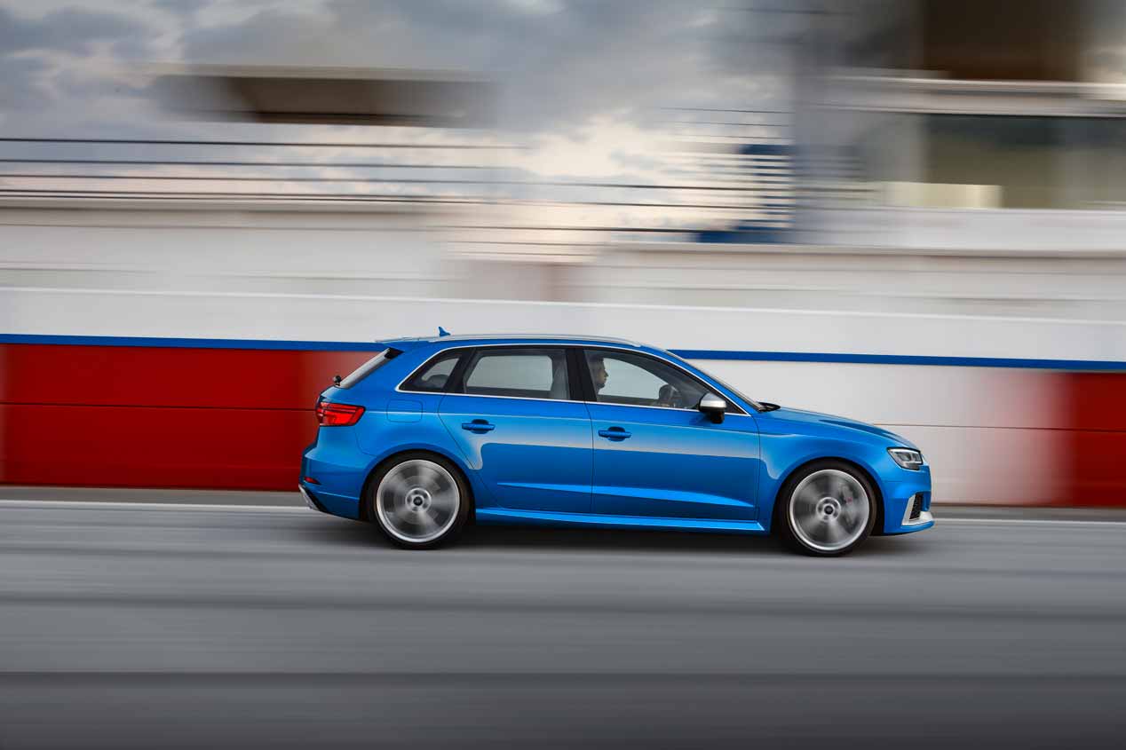 Todos los coches del Salón de Ginebra 2017