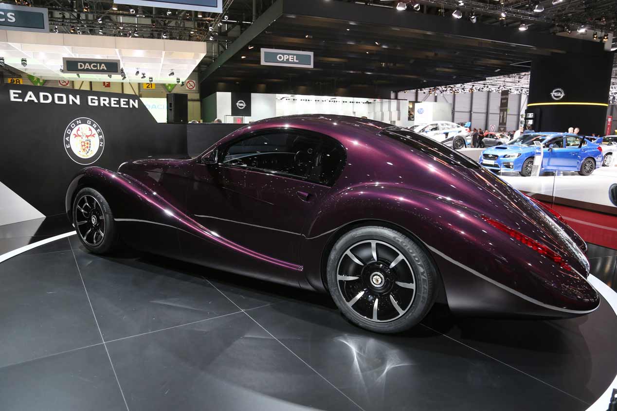 Todos los coches del Salón de Ginebra 2017