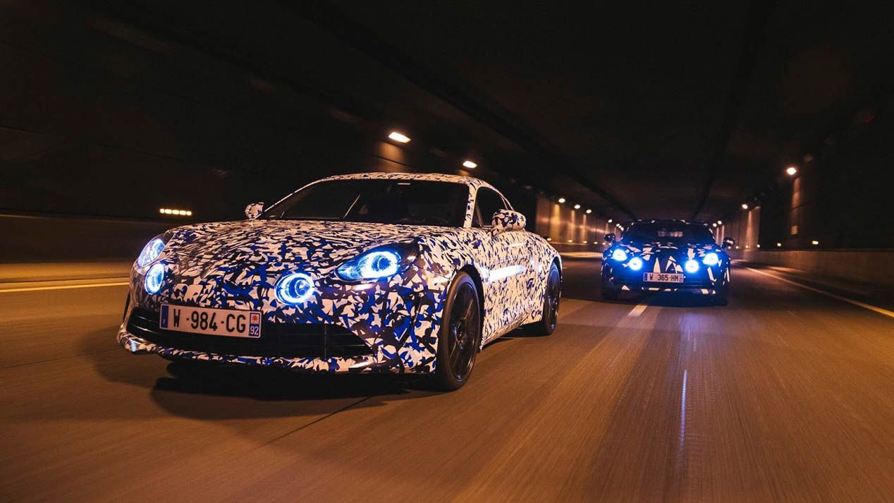 Todos los coches del Salón de Ginebra 2017