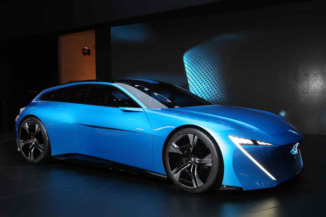 Todos los coches del Salón de Ginebra 2017