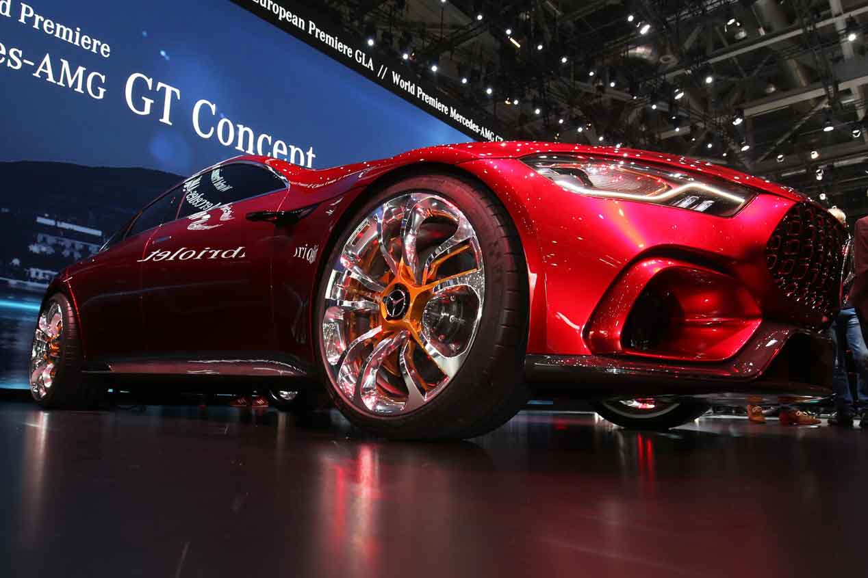 Todos los coches del Salón de Ginebra 2017