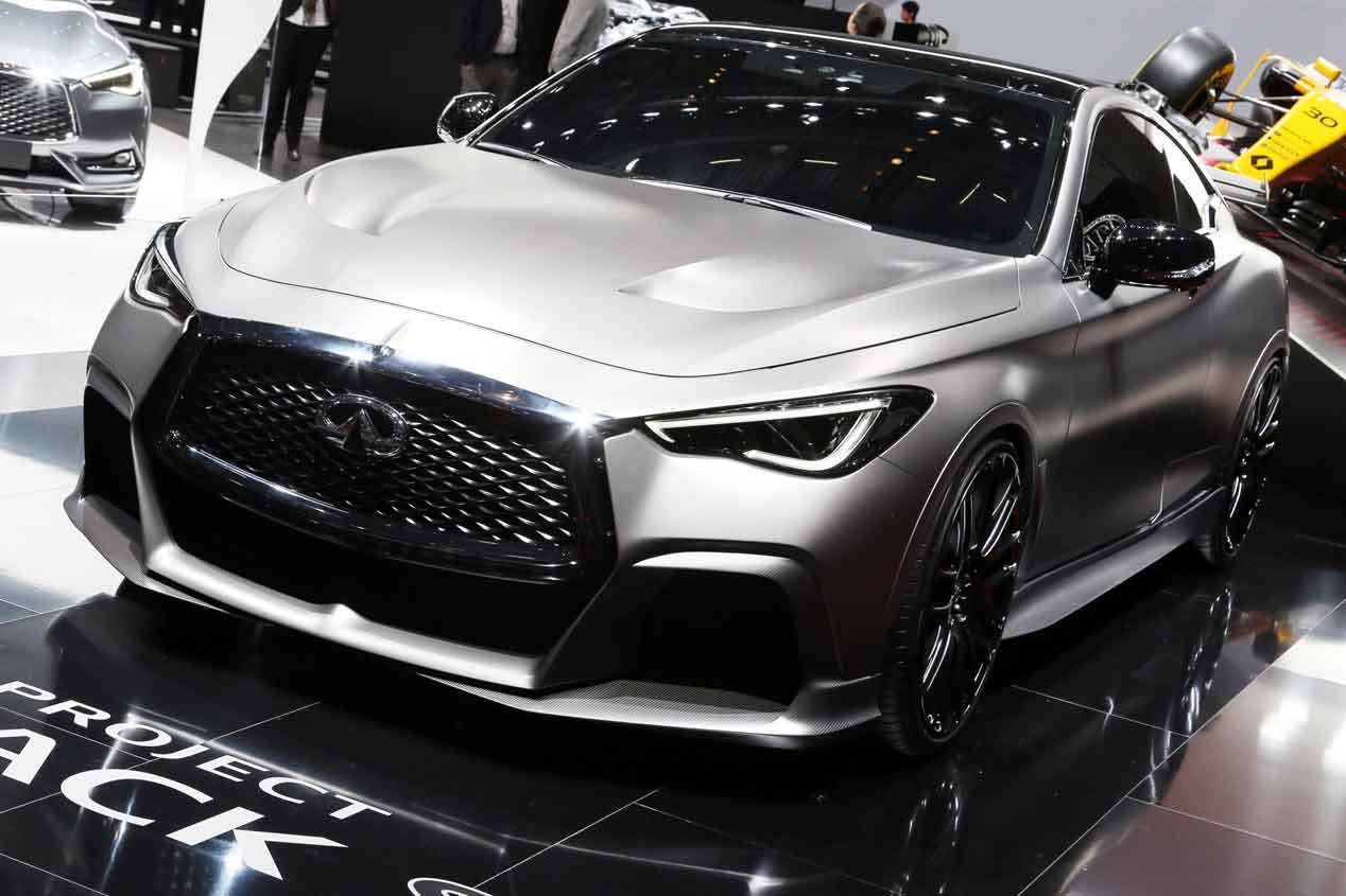 Todos los coches del Salón de Ginebra 2017