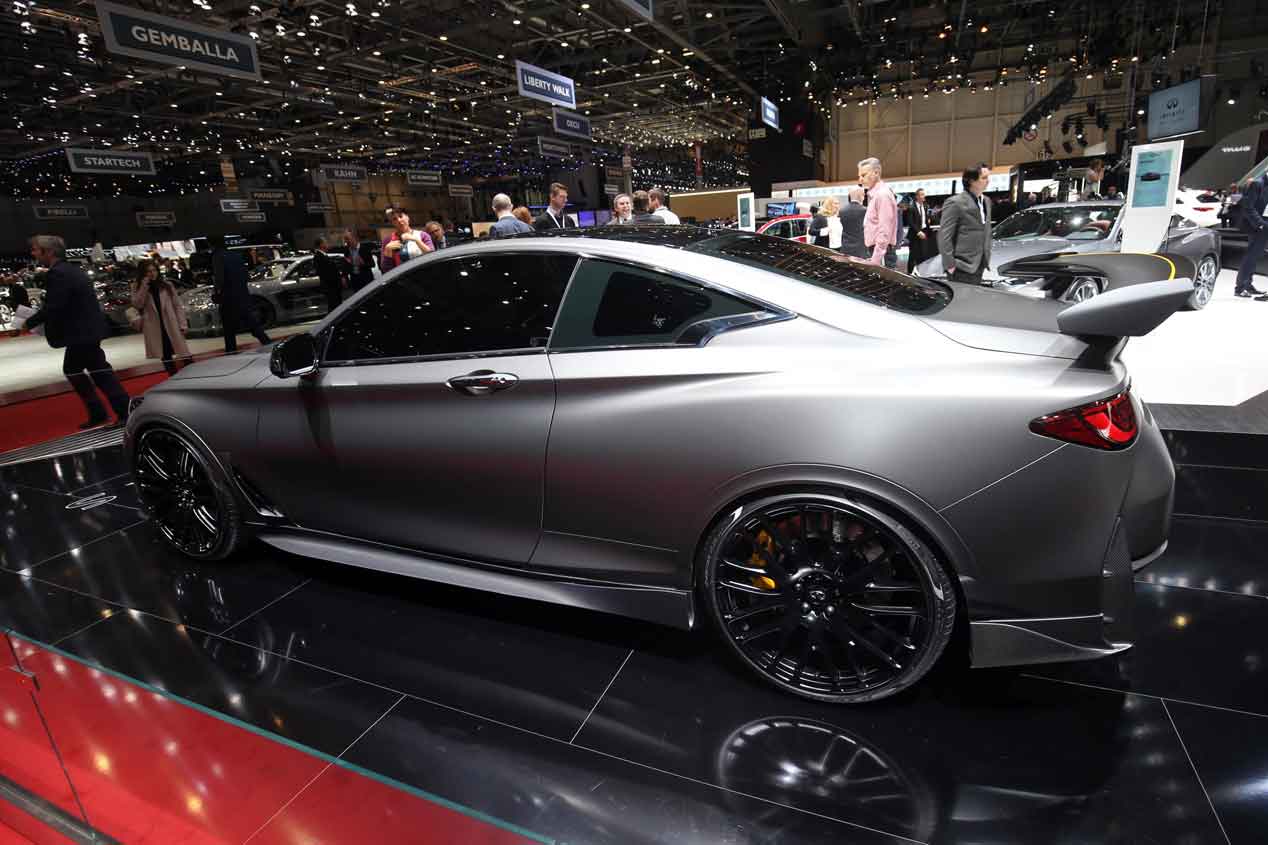 Todos los coches del Salón de Ginebra 2017
