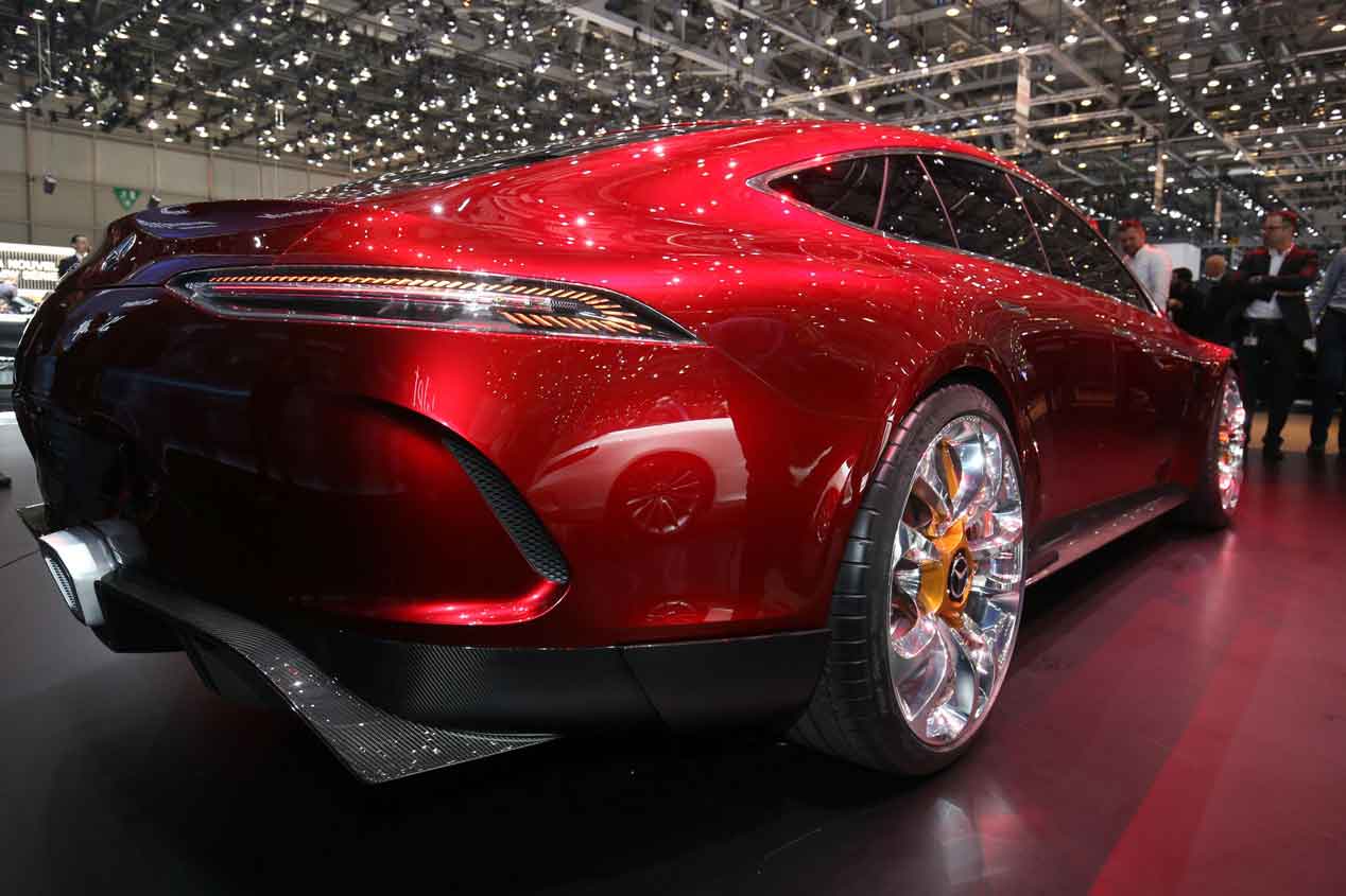 Todos los coches del Salón de Ginebra 2017
