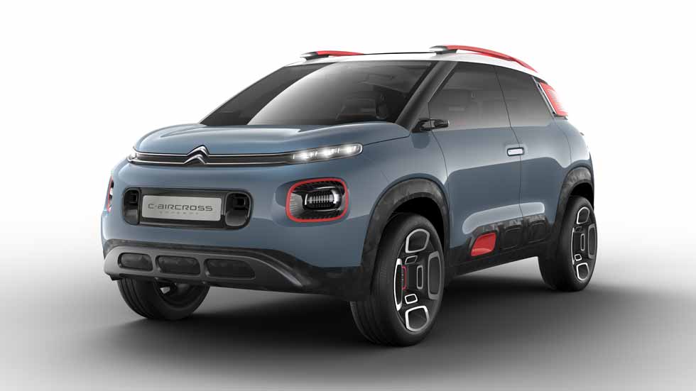 Todos los coches del Salón de Ginebra 2017