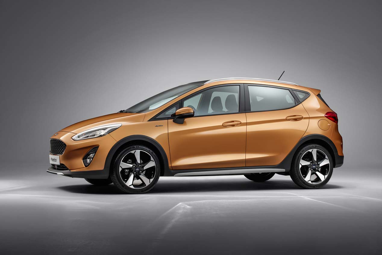 Todos los coches del Salón de Ginebra 2017