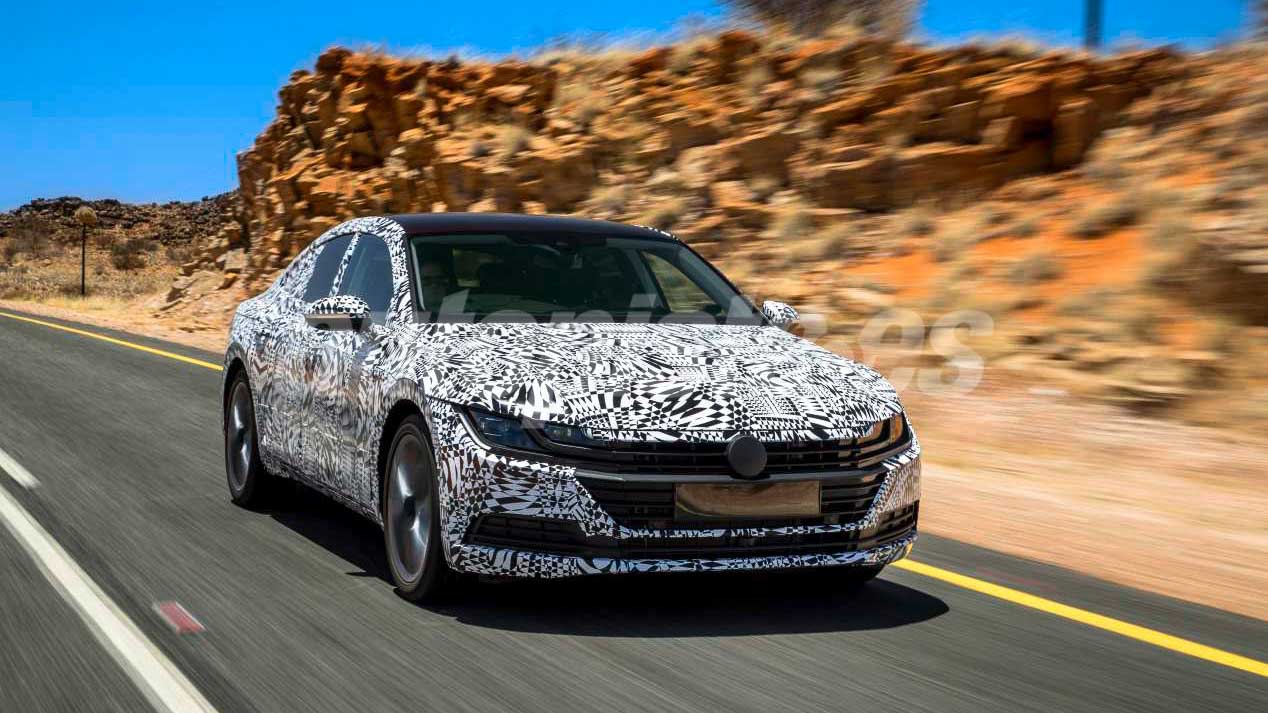 Todos los coches del Salón de Ginebra 2017