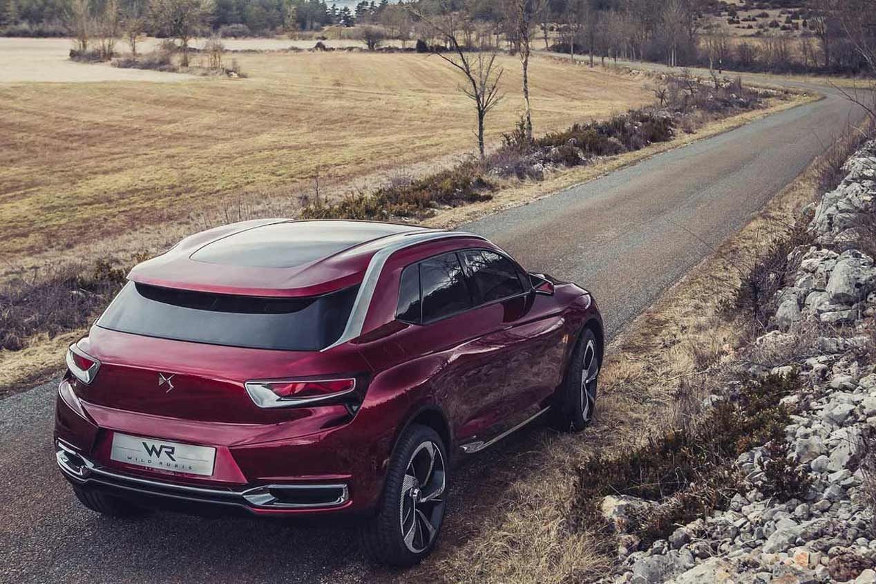 Todos los coches del Salón de Ginebra 2017