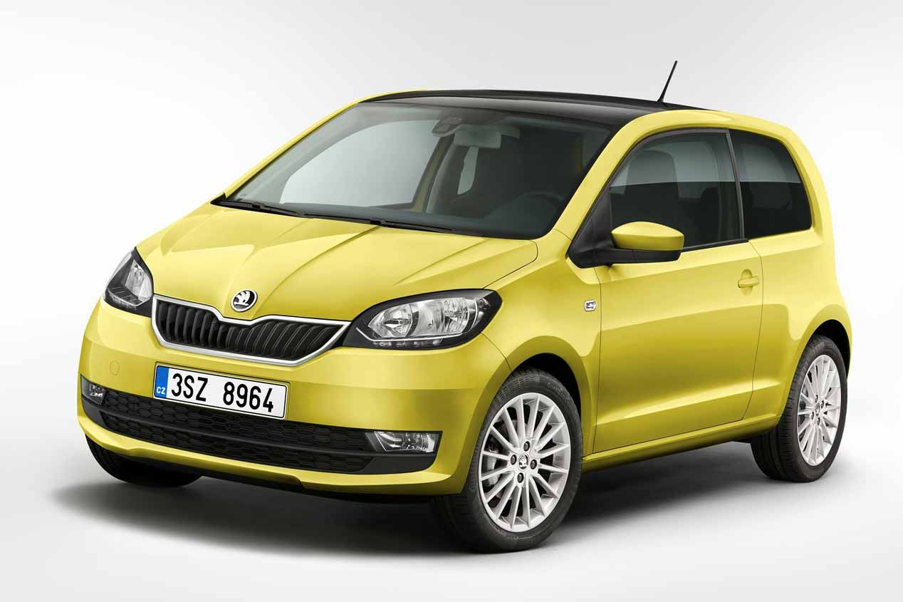 Todos los coches del Salón de Ginebra 2017