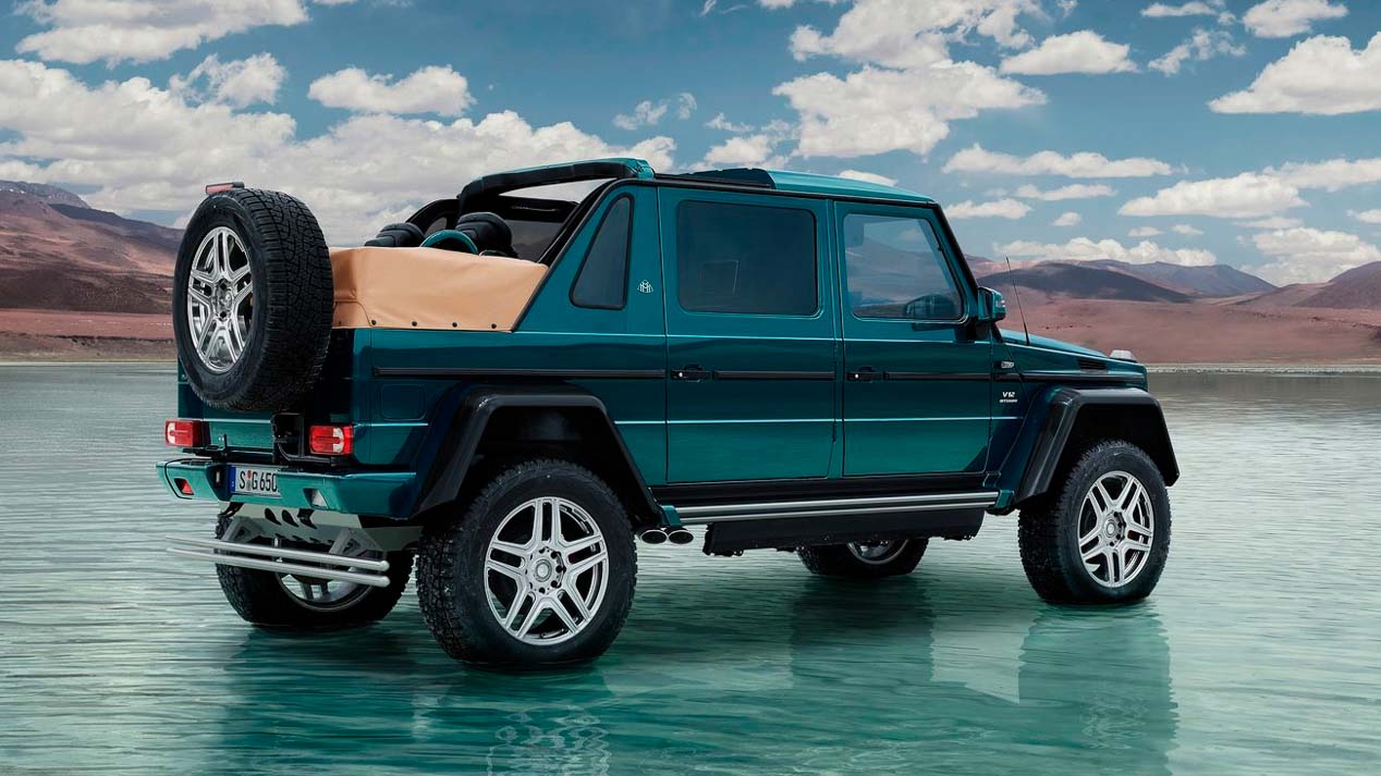 Todos los coches del Salón de Ginebra 2017