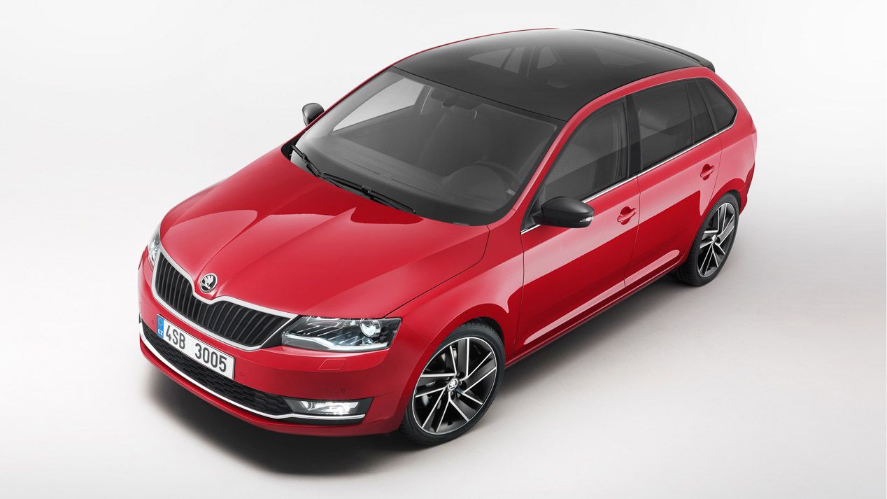 Todos los coches del Salón de Ginebra 2017