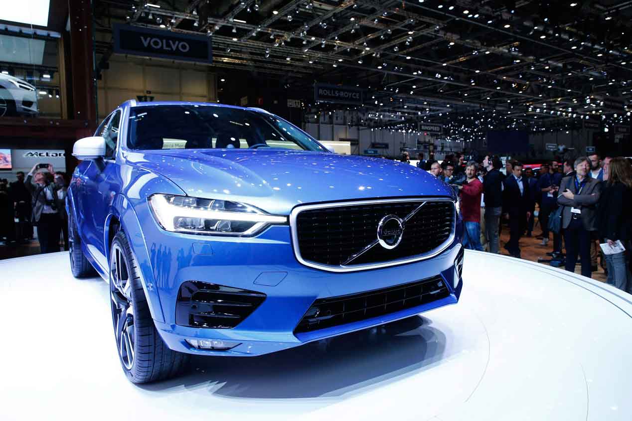 Todos los coches del Salón de Ginebra 2017