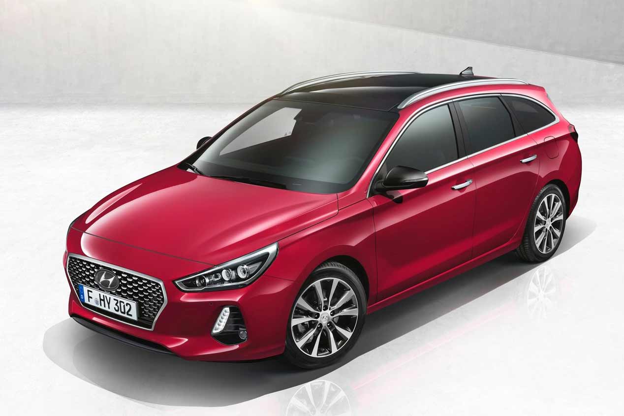 Todos los coches del Salón de Ginebra 2017
