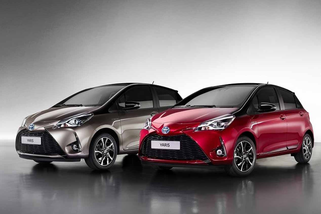Todos los coches del Salón de Ginebra 2017