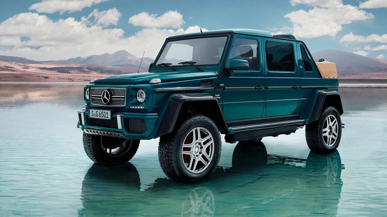 Todos los coches del Salón de Ginebra 2017