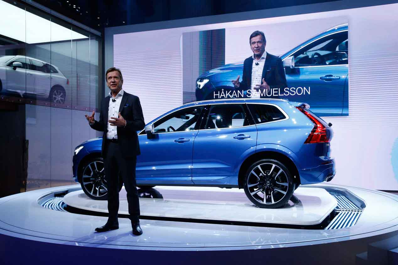 Todos los coches del Salón de Ginebra 2017