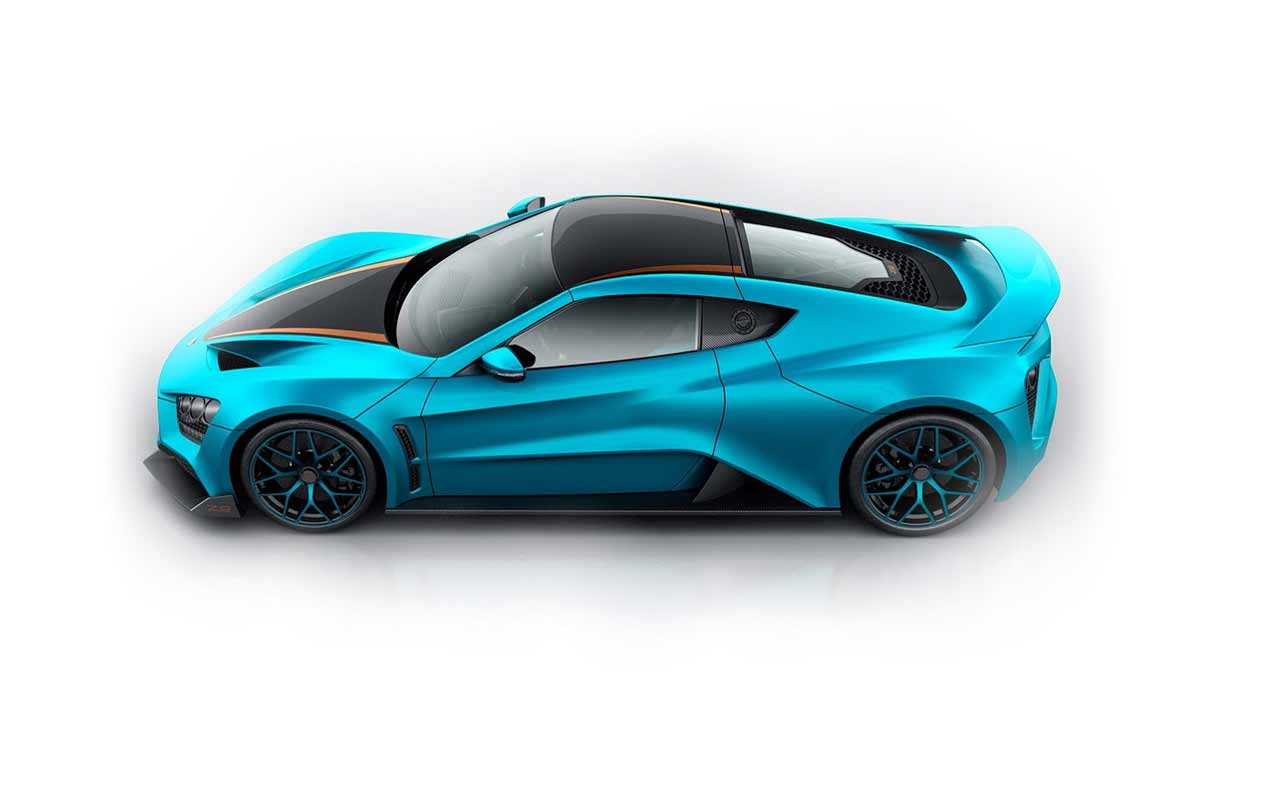 Todos los coches del Salón de Ginebra 2017