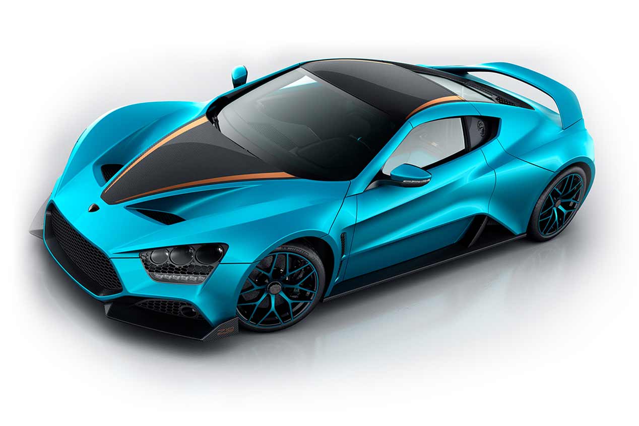 Todos los coches del Salón de Ginebra 2017