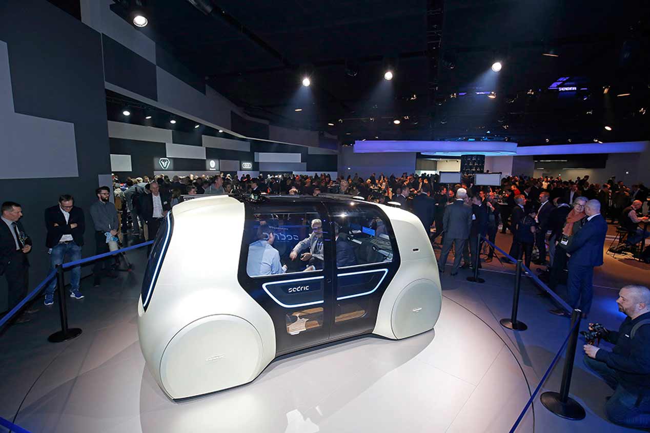 Todos los coches del Salón de Ginebra 2017