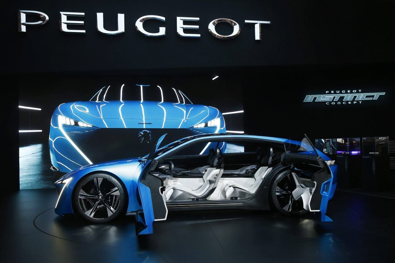 Todos los coches del Salón de Ginebra 2017