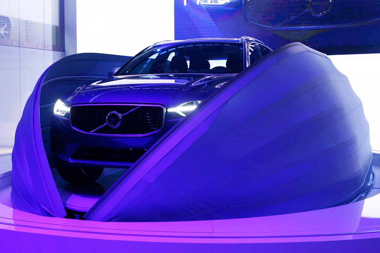 Todos los coches del Salón de Ginebra 2017