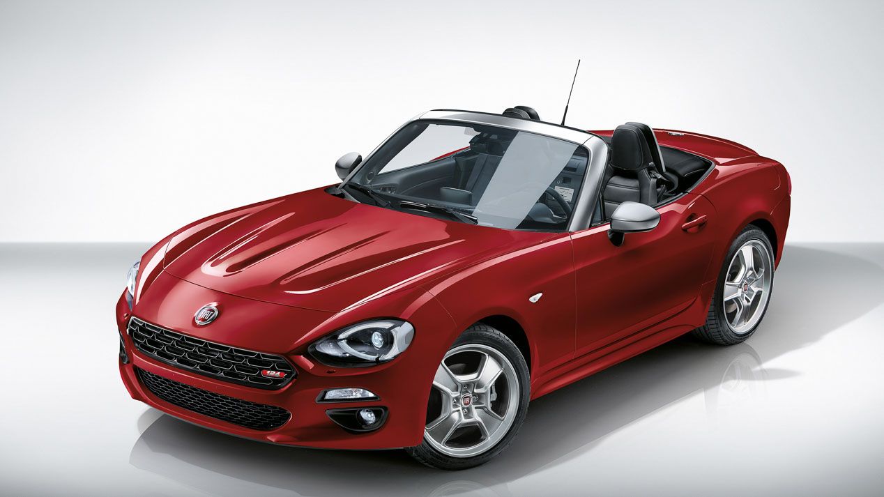 Todos los coches del Salón de Ginebra 2017