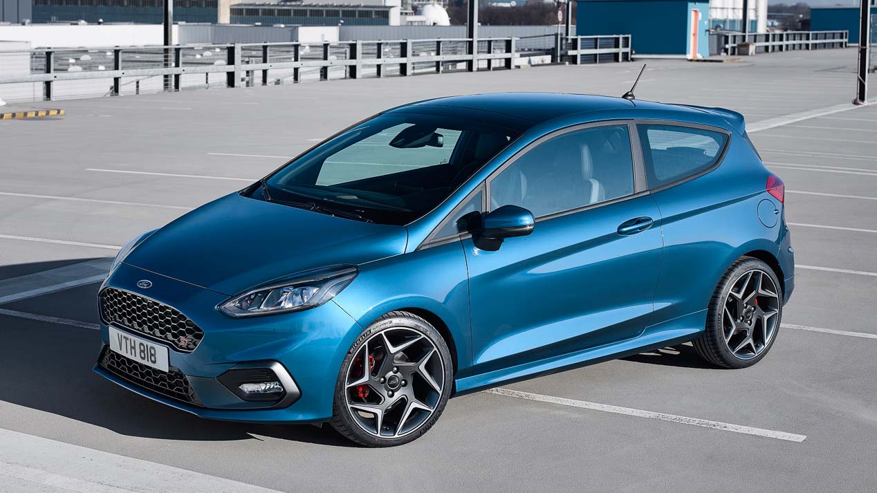 Todos los coches del Salón de Ginebra 2017
